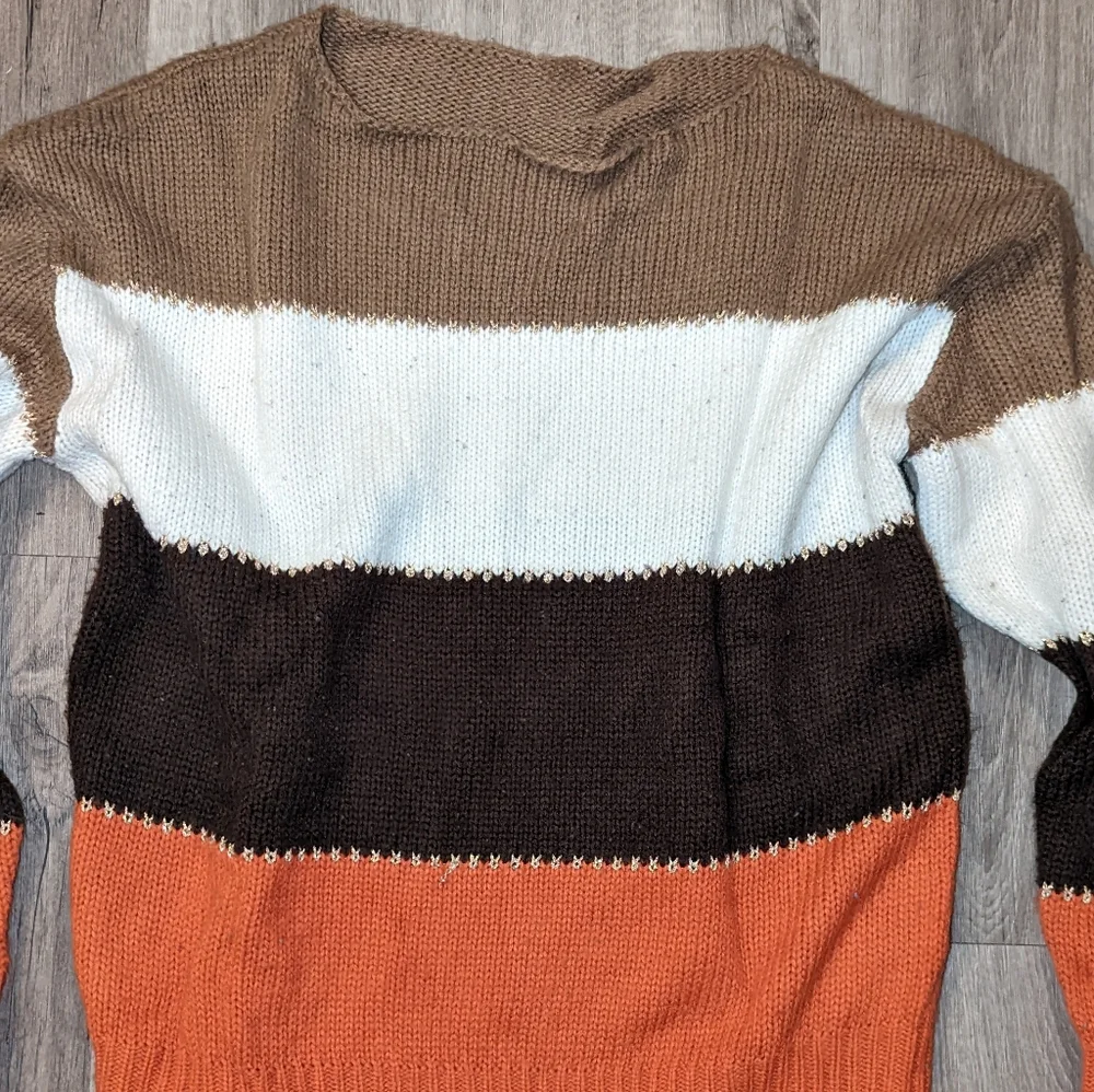 🍁Fall Sweater - Picture 3 of 3